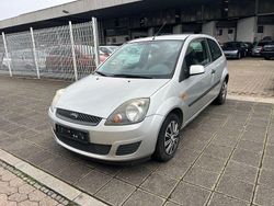 Silber Gebraucht 2008 Ford Fiesta Limousine | 1.499 € (Guter Preis)