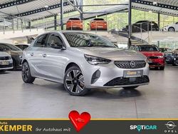 Grau Gebraucht 2021 Opel Corsa-e Elegance Kleinwagen | 16.350 € (Fairer Preis)