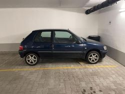 Blau Gebraucht 2001 Peugeot 106 Kleinwagen | 1.000 € (Fairer Preis)