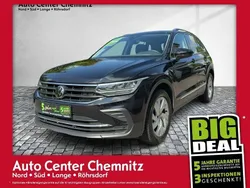 Schwarz Gebraucht 2023 VW Tiguan Move SUV | 22.907 € (Guter Preis)