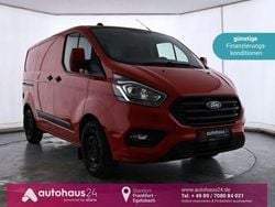 Rot Gebraucht 2022 Ford Transit Custom Trend Van | 22.470 € (Superpreis)