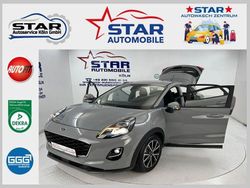 Grau Gebraucht 2020 Ford Puma Gen-E Titanium SUV | 16.490 € (Fairer Preis)