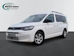 Candyweiß Neu 2025 VW Caddy Maxi Van / Kleinbus | 35.990 € (Fairer Preis)