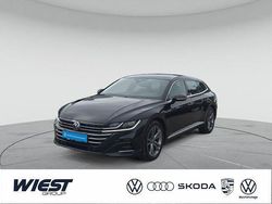 Schwarz Gebraucht 2023 VW Arteon R-line Kombi | 30.880 € (Fairer Preis)