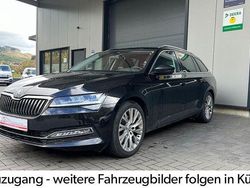 Schwarz Gebraucht 2022 Skoda Superb Style Kombi | 22.890 € (Fairer Preis)