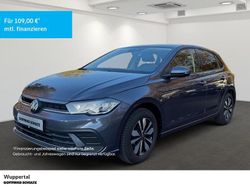 Grau Gebraucht 2025 VW Polo Move Kleinwagen | 20.950 € (Fairer Preis)