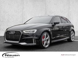 Mythosschwarz metallic Gebraucht 2019 Audi RS3 Sportback Design Kleinwagen | 41.250 € (Fairer Preis)