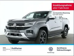 Dark grey (metallic) Gebraucht 2023 VW Amarok Style Abholung | 50.930 € (Guter Preis)