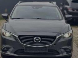 Gebraucht 2015 Mazda 6 Exclusive-Line Kombi | 7.000 € (Superpreis)