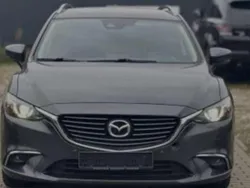 Gebraucht 2015 Mazda 6 Exclusive-Line Kombi | 7.000 € (Superpreis)