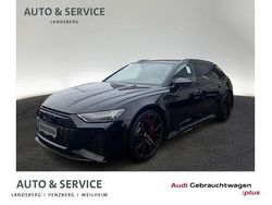 Schwarz Gebraucht 2022 Audi RS6 Sport Kombi | 96.990 € (Superpreis)