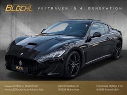 Nero carbonio Gebraucht 2015 Maserati Granturismo Coupé | 99.900 €