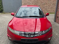 Rot Gebraucht 2008 Honda Civic Type S Coupé | 4.500 € (Fairer Preis)