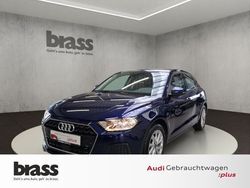 Navarrablau metallic Gebraucht 2024 Audi A1 Sportback Advanced Kleinwagen | 23.800 € (Fairer Preis)