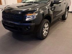 Schwarz Gebraucht 2014 Ford Ranger Wildtrack Abholung | 15.390 € (Fairer Preis)