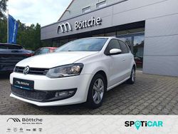 Candyweiß Gebraucht 2010 VW Polo Team Limousine | 6.990 € (Fairer Preis)