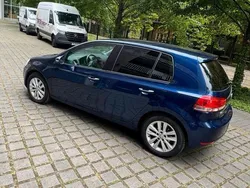 Blau Gebraucht 2011 VW Golf VI Limousine | 8.499 € (Fairer Preis)