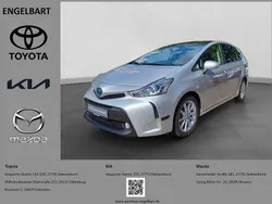 Silber Gebraucht 2019 Toyota Prius+ Executive Van / Kleinbus | 25.950 € (Guter Preis)