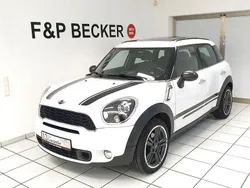 Light white Gebraucht 2012 Mini Cooper SD Countryman SUV | 11.490 € (Etwas zu teuer)