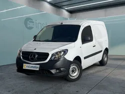 Weiß Gebraucht 2021 Mercedes Citan 108 Limousine | 10.050 € (Superpreis)