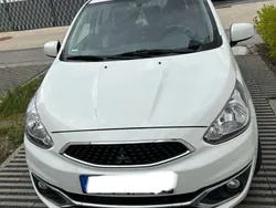 Weiß Gebraucht 2019 Mitsubishi Space Star Limousine | 6.200 € (Guter Preis)