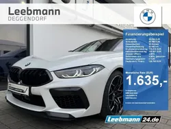Weiß Neu 2024 BMW M8 Performance Coupé | 128.950 €