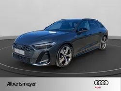 Grau Neu 2025 Audi A5 S-Line Coupé | 64.989 € (Fairer Preis)