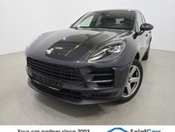 Grau Gebraucht 2019 Porsche Macan Turbo Sport SUV | 36.179 € (Superpreis)
