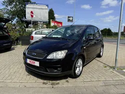 Schwarz Gebraucht 2007 Ford C-MAX Trend Van / Kleinbus | 2.999 € (Fairer Preis)