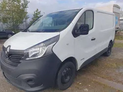 Gletscherweiss Gebraucht 2016 Renault Trafic Komfort Van | 6.200 € (Superpreis)