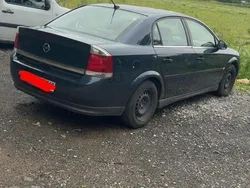 Blau Gebraucht 2002 Opel Vectra Limousine | 600 € (Superpreis)