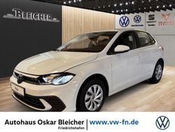 Pure white Gebraucht 2024 VW Polo Life Kleinwagen | 22.299 € (Teuer)