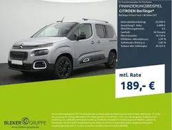 Lack grau artense/typ aussenverkleidung metalliclackierung Gebraucht 2023 Citroën Berlingo PureTech Van / Kleinbus | 26.980 € (Fairer Preis)