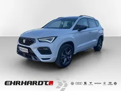 Nevada weiss metallic Gebraucht 2023 Seat Ateca FR SUV | 27.490 € (Guter Preis)