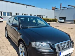 Schwarz Gebraucht 2007 Audi A3 Ambition Limousine | 5.900 € (Fairer Preis)