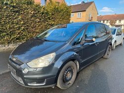 Grau Gebraucht 2009 Ford S-MAX Titanium Van / Kleinbus | 1.999 € (Guter Preis)