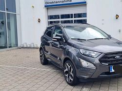 Grau Gebraucht 2022 Ford Ecosport ST-Line SUV | 18.490 € (Guter Preis)