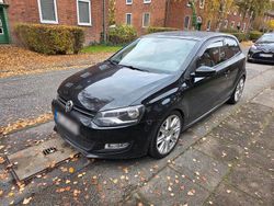 Schwarz Gebraucht 2010 VW Polo Highline Kleinwagen | 6.100 €