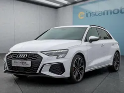 Weiß Gebraucht 2024 Audi S3 Limousine | 41.249 € (Fairer Preis)