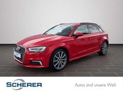 Misanor rot Gebraucht 2020 Audi A3 e-tron S-Line Kleinwagen | 19.400 € (Superpreis)