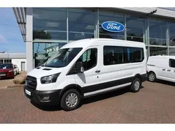 Frostweiß Neu 2024 Ford Transit Trend Kombi | 49.950 €