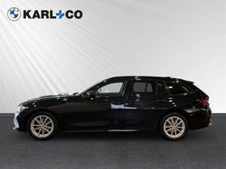 Schwarz Gebraucht 2022 BMW 320 Sport Line Kombi | 24.998 € (Guter Preis)