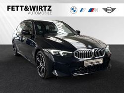 Black sapphire metallic Gebraucht 2025 BMW 330 Efficient Dynamics Kombi | 39.490 € (Superpreis)