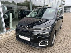 Onyxschwarz Gebraucht 2021 Citroën Berlingo Feel Van / Kleinbus | 19.500 € (Etwas zu teuer)