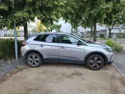 Silber Gebraucht 2023 Opel Grandland X SUV | 23.500 € (Fairer Preis)