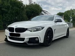 Weiß Gebraucht 2017 BMW 420 Gran Coupé M Sport Coupé | 28.999 € (Teuer)