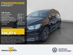 Schwarz Gebraucht 2024 VW Touran Move Van / Kleinbus | 30.870 € (Superpreis)