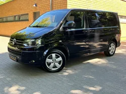 Deep black perleffekt Gebraucht 2010 VW T5 Comfortline Van | 19.990 € (Superpreis)