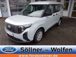 Silber Gebraucht 2024 Ford Tourneo Courier Active Van / Kleinbus | 23.790 € (Guter Preis)