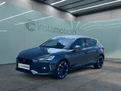Grau Gebraucht 2024 Cupra Leon Limousine | 28.696 € (Fairer Preis)